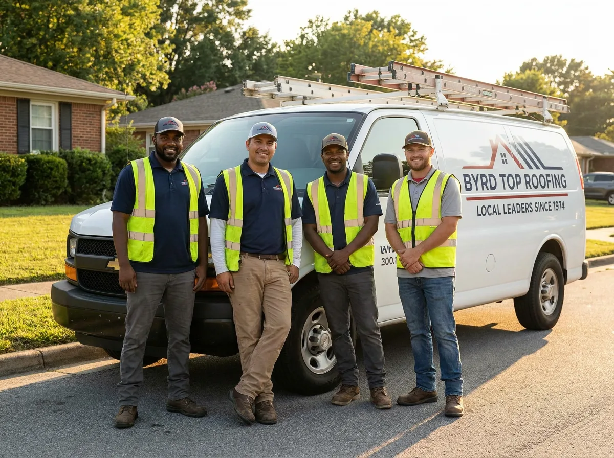 Roofing company in Milford, IA